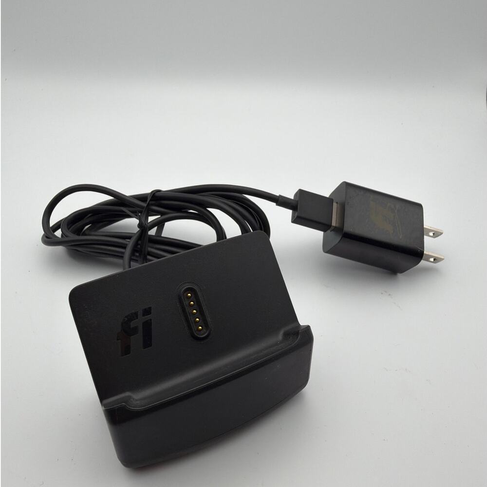 Fi Series 2 FB1 Smart Dog Collar Charger Dock Replacement Charging Base & Cord